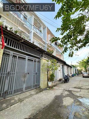 3 tầng 93.7m2 HXH Đình Phong Phú MT 4m dòng tiền 12tr/th 7Tỷ - Phường Tăng Nhơn Phú B  -  Quận 9 