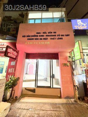 mặt tiền khu hoàng sa trường sa tân bình - Phường 4  -  Quận Tân Bình 