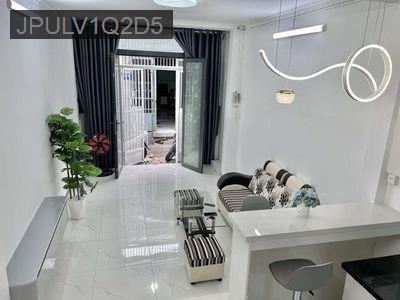 Chính chủ bán nhà hẻm xh Nguyễn Văn Khối 3.3x10m 1 lầu full nội thất - Phường 8  -  Quận Gò Vấp 