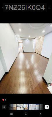 Nhà 5x24m  mac ngay góc hem thông Phan Văn Trị hoàn hoa Thám - Phường 7  -  Quận Bình Thạnh 