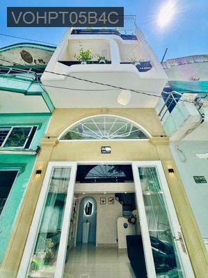 Nhà 3 lầu BTCT, 535// Thống Nhất, Gò Vấp - Phường 16  -  Quận Gò Vấp 