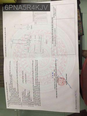 Bán nhà chính chủ cách đường Võ Văn Kiệt 50m hẻm rộng 7m Q.Bình Tân cũ - Phường An Lạc  -  Quận Bình Tân 