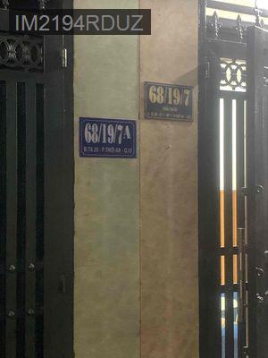Bán nhà - Phường Thới An  -  Quận 12  - 24m² - 1.3tỷ