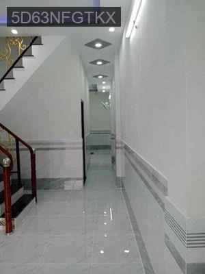 nhà cần bán gấp vào ở liền - Xã Bình Hưng  -  Huyện Bình Chánh 