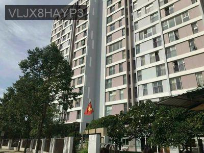Bán 2 căn hộ Chung cư Thủ Thiêm Xanh - 2,9 tỷ (2PN, 1WC, sổ hồng) - Phường Bình Trưng Đông  -  Quận 2 
