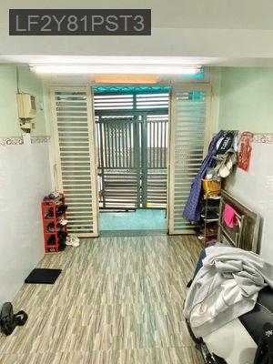 Bán nhà - Phường 4  -  Quận 10  - 32m² - 4tỷ