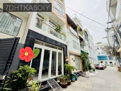 Nhà mới 3 lầu,hẻm xe hơi công nhận và hoàn công 51.6 mv - Phường Linh Đông  -  Quận Thủ Đức 