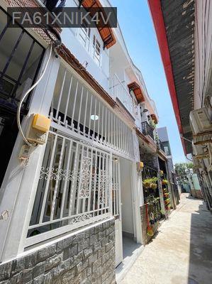 Nhà Đẹp Sát Q7, Tiện Ích Đầy Đủ, Khu Dân Cư An Ninh Hiện Hữu - Xã Phú Xuân  -  Huyện Nhà Bè 