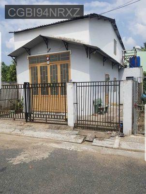 Nhà chính chủ gần KCN Chingluh - Xã Long Định  -  Huyện Cần Đước 