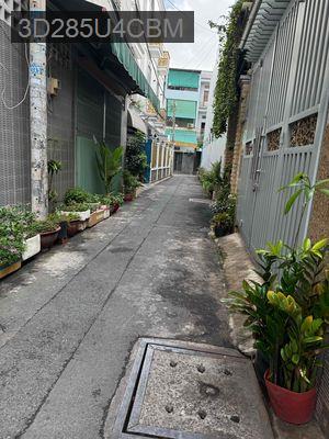 Bán nhà - Phường 5  -  Quận Tân Bình  - 86m² - 14.5tỷ