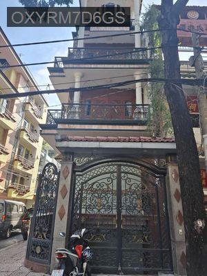 🏠 BÁN NHÀ MẶT TIỀN – P.11, Q.6, TP.HCM – SỔ HỒNG RIÊNG - Phường 11  -  Quận 6 