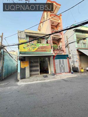 chính chủ BÁN NHÀ MẶT TIỀN 18 BÙI THẾ MỸ , P10 , TÂN BÌNH giá 9,6 tỷ - Phường 10  -  Quận Tân Bình 