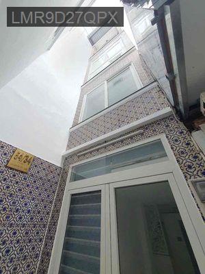 54/34 Ngô Quyền p.8 q.10 .giá 3,5 tỷ - Phường 8  -  Quận 10 