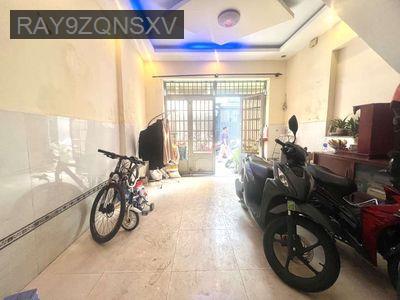 Nhà hiếm .giá rẻ nhất . - Phường 21  -  Quận Bình Thạnh 