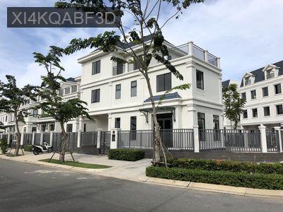 Bán căn biệt thự đơn lập lớn nhất KĐT Lakeview City, DT 333m2 - Phường An Phú  -  Quận 2 