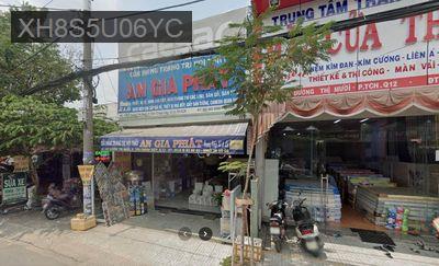 Bán nhà MTKD đường Dương Thị Mười gần BV Q12, DT 5x33m 1 lầu giá 14 tỷ - Phường Tân Chánh Hiệp  -  Quận 12 