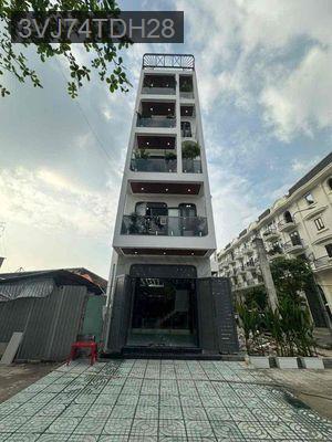 Nhà Phố Thạnh Lộc 16, Q12 Giá 8ty430 Còn Thương Lượng - Phường An Phú Đông  -  Quận 12 