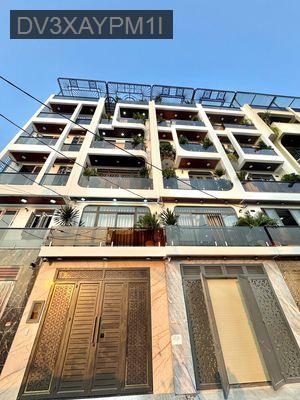 Nhà mới 100% | 5 Tầng | 90m2 4.2x22 | Gần Nguyễn Oanh | KDC Bến Xưa - Phường 6  -  Quận Gò Vấp 