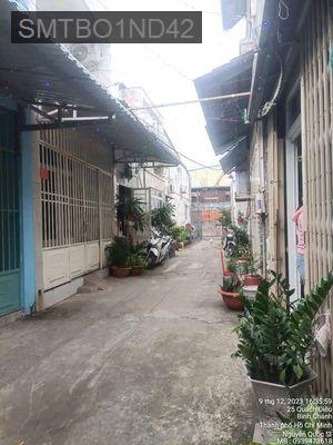 Nhà Bán gấp . - Xã Vĩnh Lộc A  -  Huyện Bình Chánh 