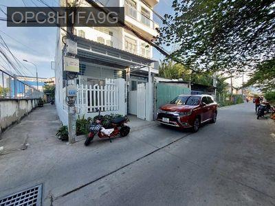 🔺NHÀ CĂN GÓC 2 MẶT TIỀN ĐƯỜNG Ô TÔ HUỲNH TẤN PHÁT- HỖ TRỢ VAY - TT. Nhà Bè  -  Huyện Nhà Bè 