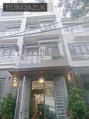SIÊU PHẨM HXH 6M LIỀN KỀ PHÚ MỸ HƯNG - PHÚ THUẬN Q7🏡 - TT. Nhà Bè  -  Huyện Nhà Bè 