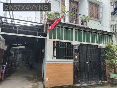 Cần bán nhà chính chủ 2 mặt tiền hẻm xe hơi - Phường Thạnh Xuân  -  Quận 12 