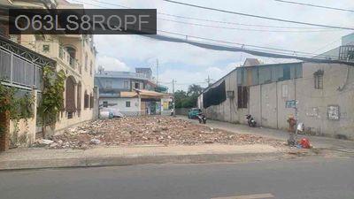 Bán Đất: Bình Tân- Lô Tư, 7 x11, Chỉ 5tỷ5 Bớt Lộc - Phường Bình Hưng Hòa A  -  Quận Bình Tân 