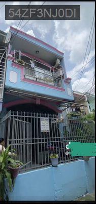 BÁN NHÀ ở đường Âu Cơ, Tân Phú, HCM, DT: 4x14m, 2 tầng . - Phường Phú Trung  -  Quận Tân Phú 