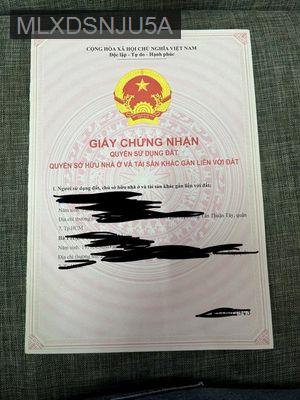 BÁN CĂN HỘ CHUNG CƯ ĐÔNG HẢI 2PN-2WC ĐÃ CÓ SỔ RIÊNG! - Phường Tân Chánh Hiệp  -  Quận 12 