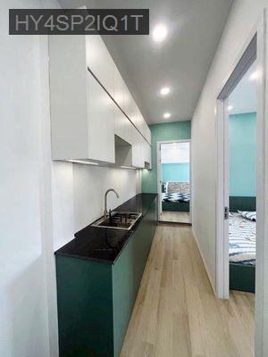 40m² - chung cư 2 Bàu Cát - sổ hồng riêng - nội thất đầy đủ - 2.59 tỷ - Phường 14  -  Quận Tân Bình 