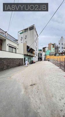 ĐẤT TRỐNG XÂY MỚI [ 4 X 20M ] CN 76M2 . GIÁ 8 TỶ TL - Phường 5  -  Quận 11 