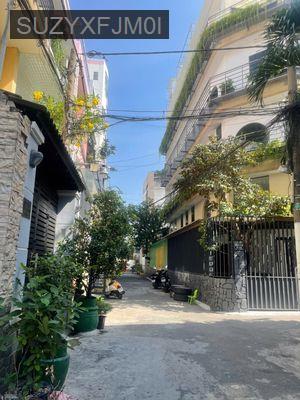 Bán nhà - Phường 14  -  Quận Tân Bình  - 68m² - 11tỷ
