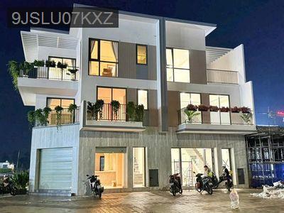 SHOPHOUSE KINH DOANH ĐỈNH 1 TRỆT 2 LẦU CƠ HỘI SINH LỜI CAO GIÁ 3.8 TỶ - Phường Hòa Phú  -  Thành phố Thủ Dầu Một 