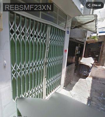 Bán gấp nhà 83/29C hoà hưng, p12, q10 - Phường 12  -  Quận 10 