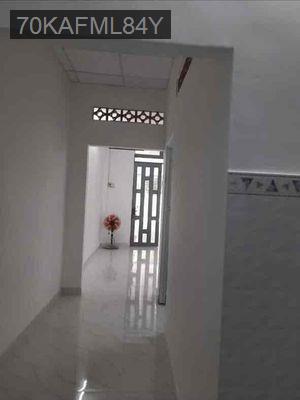 Bán nhà mặt tiền - Thị trấn Dầu Tiếng  -  Huyện Dầu Tiếng  - 95m² - 1.65tỷ