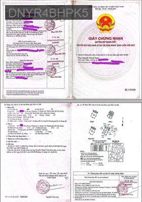 BÁ.N NHÀ MỚI QUẬN 10 – CHỈ 4 TỶ - Phường 13  -  Quận 10 