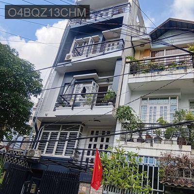 Bán nhà - Phường Phú Thạnh  -  Quận Tân Phú  - 65m² - 15.9tỷ