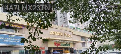 Chính chủ bán căn hộ đã có sổ - Phường Tân Thành  -  Quận Tân Phú 