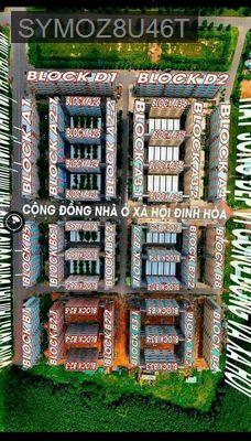Mặt tiền  Becamex Định Hòa 57 m², sổ hồng 1,4 tỷ, Sài Gòn mua được - Phường Định Hòa  -  Thành phố Thủ Dầu Một 