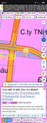 CẦN BÁN NHÀ AN PHÚ, THUẬN AN BÌNH DƯƠNG (CŨ), DIỆN TÍCH 85M2 2PN - Phường An Phú  -  Thị xã Thuận An 