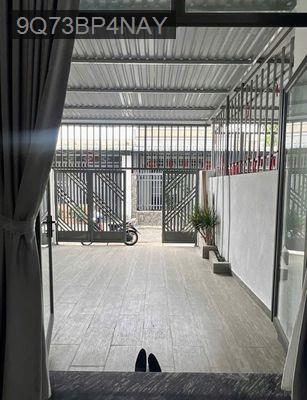Bấn nhà gấp 1 trệt 1 lầu, 60m2, ngay khu dân cư hiệp thành, 3pn, 2nvs - Phường Hiệp Thành  -  Thành phố Thủ Dầu Một 
