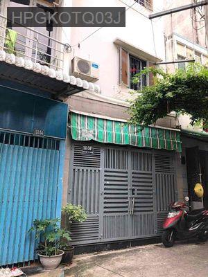 Bán nhà - Phường 11  -  Quận Phú Nhuận  - 50m² - 8.7tỷ