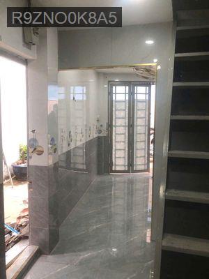 Cần bán nhà quận 8 phường 16...sổ chung công chứng vi bằng. - Phường 16  -  Quận 8 