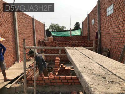 nhà cấp 4 , 110m , 2 phòng ngủ, 1wc - Xã Mỹ Lộc  -  Huyện Cần Giuộc 