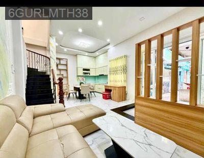 BÁN NHÀ ĐẸP - TRUNG TÂM BÌNH THẠNH - CHỈ 5,7 TỶ - VÀO Ở NGAY - Phường 14  -  Quận Bình Thạnh 