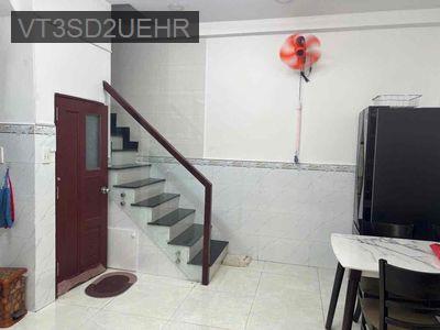 Nhà ở quận Tân Phú - Phường Phú Thọ Hoà  -  Quận Tân Phú 
