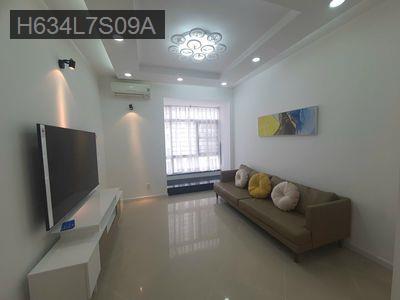 Bán căn hộ góc dt 89m thiết kế 3phòng - Phường Tân Phong  -  Quận 7 