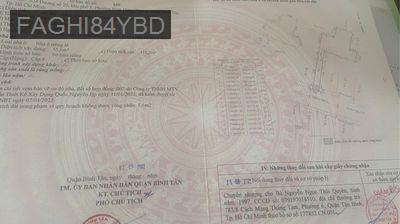 BÁN NHÀ ĐẤT SỔ ĐỎ CHÍNH CHỦ – QUẬN BÌNH TÂN - Phường Bình Hưng Hòa  -  Quận Bình Tân 