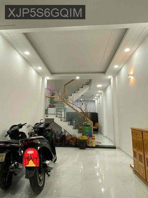 Bán nhà - Phường 12  -  Quận Gò Vấp  - 50m² - 6.9tỷ