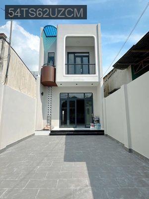 Bán nhà - Phường Định Hòa  -  Thành phố Thủ Dầu Một  - 85m² - 2.2tỷ